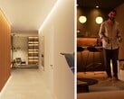 Les lampes Philips Hue seront bientôt capables de détecter les mouvements sans avoir besoin d'un détecteur de mouvement. (Source de l'image : Signify)