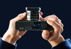 Le Pixii Max utilise un capteur plein cadre de 24,5 MP. (Source de l&#039;image : Pixii)