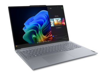 Châssis du Lenovo ThinkBook 16 Gen 7 (source d'image : Lenovo)