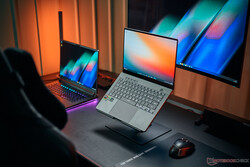 Le Republic of Gamers Zephyrus G14 GA403 est un très bon ordinateur portable de jeu