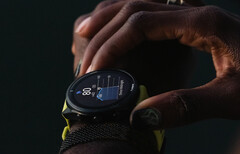 La dernière mise à jour bêta de Garmin pour la Forerunner 965 a fait l&#039;objet de nombreuses critiques en ligne. (Source de l&#039;image : Garmin)