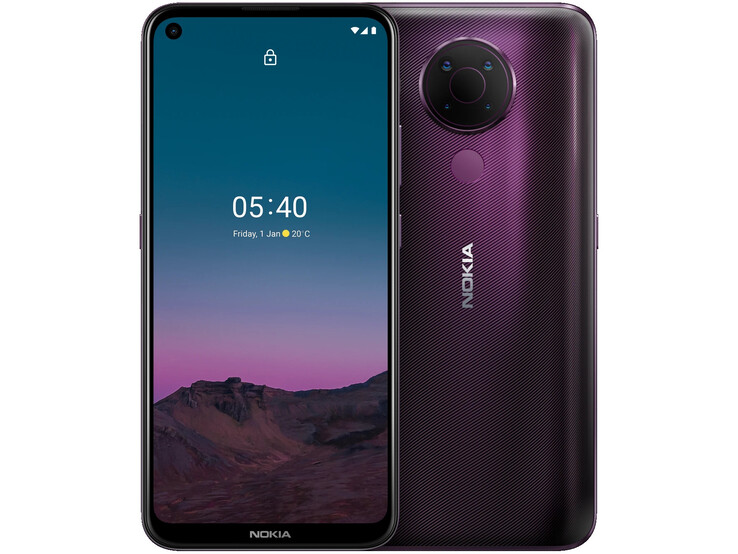 Révision du Nokia 5.4