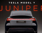 Les 4680 cellules de batterie qui devraient équiper la Tesla Model Y "Juniper" ont également fait l'objet d'un certain scepticisme. (Source de l'image : DominicBRNKMN/X) 