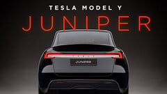 Les 4680 cellules de batterie qui devraient équiper la Tesla Model Y &quot;Juniper&quot; ont également fait l&#039;objet d&#039;un certain scepticisme. (Source de l&#039;image : DominicBRNKMN/X) 