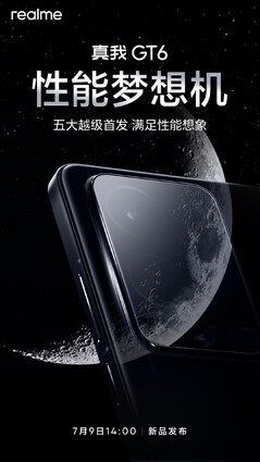 ...bien que l'équipementier n'ait confirmé qu'une seule d'entre elles pour l'instant. (Source : Realme via Weibo)