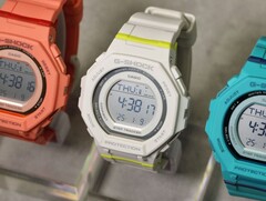 Les montres Casio G-Shock GMD-B300SC devraient être lancées au Japon. (Source de l&#039;image : Mynavi News)