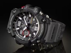 Costco vend toujours la montre G-Shock Mudmaster GSG100-1A8, dont la commercialisation a été interrompue. (Source de l&#039;image : Casio)