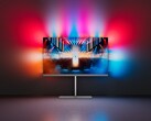 Le téléviseur Philips 65OLED+959 Ambilight sera lancé en septembre. (Source de l'image : Philips)