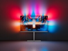 Le téléviseur Philips 65OLED+959 Ambilight sera lancé en septembre. (Source de l&#039;image : Philips)