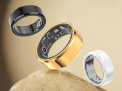 La bague intelligente Rollme R2 devrait avoir une autonomie de 10 jours. (Source de l&#039;image : Rollme)