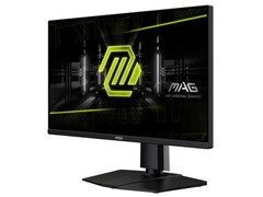 Le moniteur de jeu MSI MAG 255PXF prend en charge la fonction AdaptiveSync. (Source de l&#039;image : MSI)