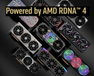 La fenêtre de lancement de la Radeon RX 9060 d'AMD confirmée