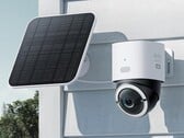 La caméra de surveillance Eufy S330 : Caméra de surveillance LTE avec panneau solaire est maintenant disponible.