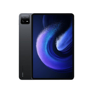 Le Xiaomi Pad 6 - Gris. (Source de l'image : Xiaomi)