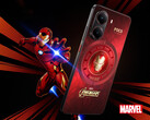 Le Poco X7 Pro Iron Man Edition est la dernière collaboration de Xiaomi avec Marvel. (Source de l'image : Xiaomi)