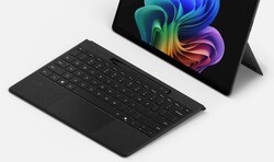 Le nouveau clavier Surface Pro Flex