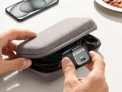 Le chargeur Anker (25W, compact) et le chargeur Zolo (30W) (ci-dessus) ont été lancés sur de nouveaux marchés. (Source de l&#039;image : Anker)