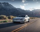 La Tesla Model S peut théoriquement parcourir plus de 400 miles en une seule charge. (Source de l'image : Tesla)