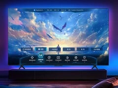 Le téléviseur TCL Ffalcon Thunderbird Crane 6 25 Mini LED est désormais disponible en Chine. (Source de l&#039;image : JD.com)