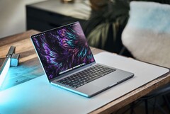 Le MacBook Pro équipé du M4 disposera de 16 Go de mémoire en standard. (Source de l&#039;image : Notebookcheck)