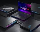 Les ordinateurs portables de jeu Asus ROG sont présentés (Image source : Asus ROG blog with edits)