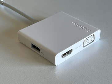 Station d'accueil USB avec USB-A, HDMI, VGA et...