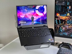 Le Legion 5 15AHP Gen 10 est un très bon gamer ultra-portable
