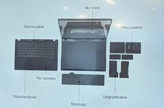 Projet Aurora : Lenovo explore le concept d'ordinateur portable modulaire ThinkPad (source de l'image : digitaltrends.com)