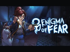 Enigma of Fear propose des énigmes de détectives paranormaux et peut dès à présent être joué en version démo. (Source de l&#039;image : Steam)