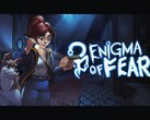 Enigma of Fear propose des énigmes de détectives paranormaux et peut dès à présent être joué en version démo. (Source de l'image : Steam)