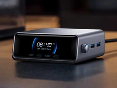 Le chargeur Anker Prime (250W, 6 ports, GaNPrime) est désormais disponible. (Source de l&#039;image : Anker)