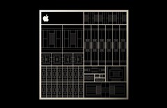 Apple équipera les serveurs d&#039;IA de puces développées en interne dans les mois à venir. (Image : Apple)