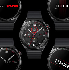 La Watch GT 3 Porsche Design se vend au prix de 4 688 CNY (~715 USD) en Chine. (Image source : Huawei)