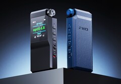 L&#039;amplificateur de casque FiiO BTR17 prend en charge Qualcomm aptX Lossless. (Source de l&#039;image : FiiO)