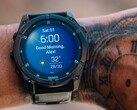 Garmin a lancé les premières mises à jour bêta pour la montre intelligente Fenix 8. (Source de l'image : Garmin)