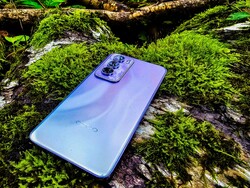 En revue : Oppo Reno12 Pro. Appareil de test fourni par Oppo Europe.