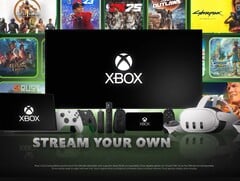 Les abonnés au Xbox Game Pass Ultimate peuvent désormais regarder en streaming certains jeux qu&#039;ils possèdent et qui ne sont pas disponibles dans le catalogue du Game Pass. (Source de l&#039;image : Xbox)