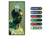 La première occasion d'essayer des versions stables de One UI 7 sera sur la série Galaxy S25. (Source de l'image : Samsung)