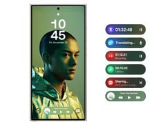 La première occasion d&#039;essayer des versions stables de One UI 7 sera sur la série Galaxy S25. (Source de l&#039;image : Samsung)