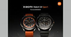 La Watch S4 Sport. (Source : Xiaomi)