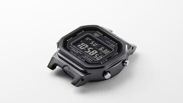 La série GW-5000HS est dotée d'un module plus avancé. (Source de l'image : Casio)