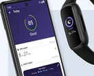 Le futur Fitbit AI Sleep Lab pourrait s'ajouter aux fonctions de suivi du sommeil basées sur les applications existantes (ci-dessus). (Source de l'image : Fitbit)