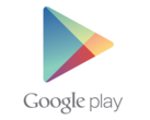 Logo Google Play (Source : Google)