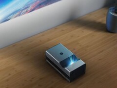 Le projecteur intelligent Unico Neo PS1 fait l&#039;objet d&#039;un crowdfunding sur Indiegogo. (Source de l&#039;image : Indiegogo)