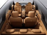 Intérieur du SUV Sky Nomad N90