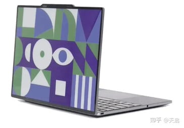 Lenovo ThinkBook 13x 2024. (Source de l'image : ITHome)