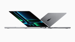 La gamme de MacBook Pro équipés de la technologie M4 serait entrée en phase de production de masse. (Source de l&#039;image : Apple)