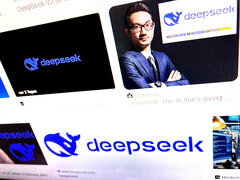 L&#039;IA DeepSeek fait fureur en raison de son efficacité (Image source : Google)