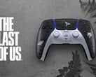 La nouvelle édition limitée de la manette sans fil DualSense de Sony est basée sur le jeu vidéo à succès The Last of Us. (Source de l'image : Sony)