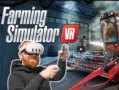 Logo de Farming Simulator VR (Image source : Giants Software)